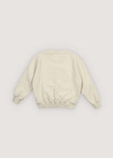 Tilo Sweatshirt Ecru