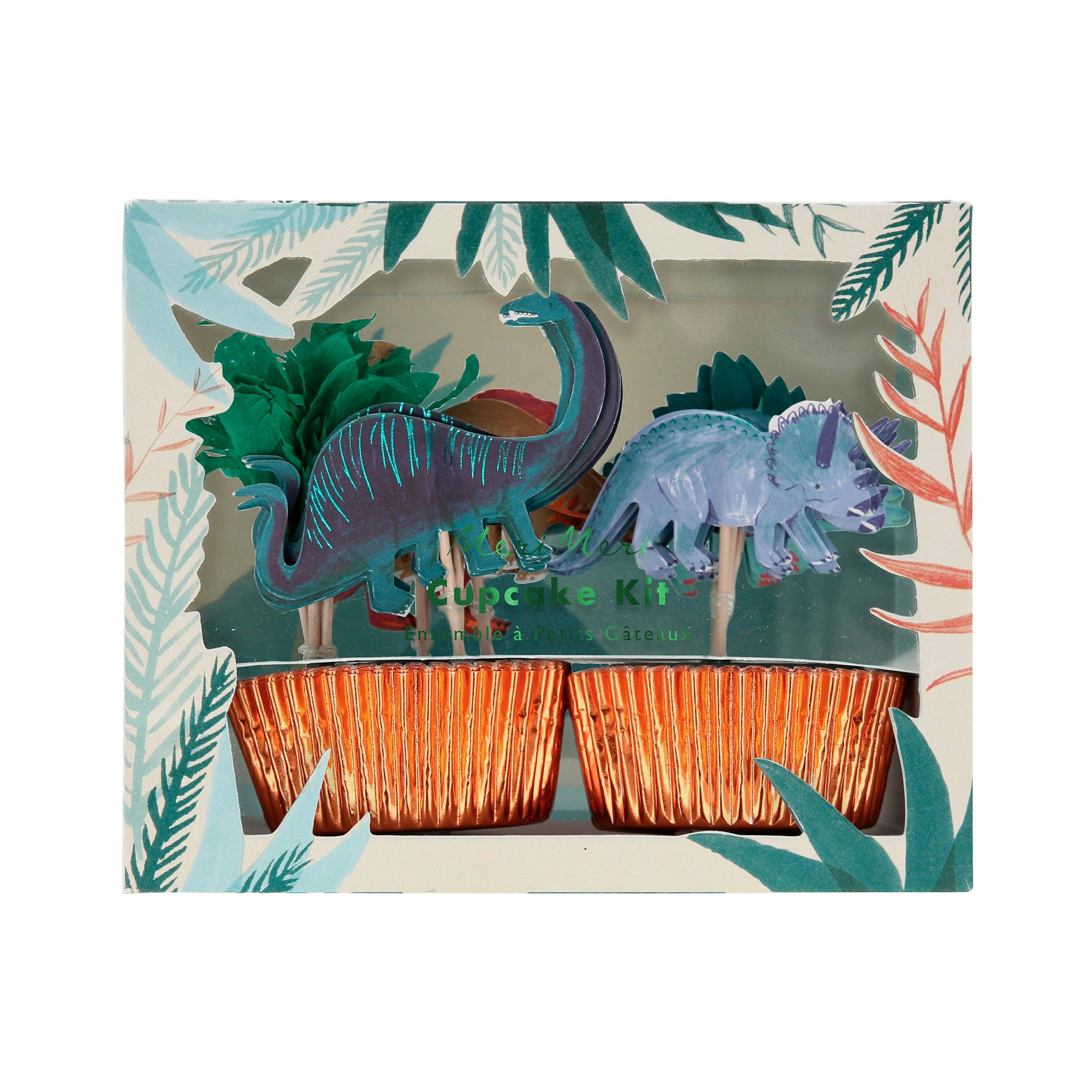 Kingdom Cupcake Kit