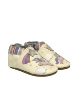 Born To Shine Ivory Soft Sole