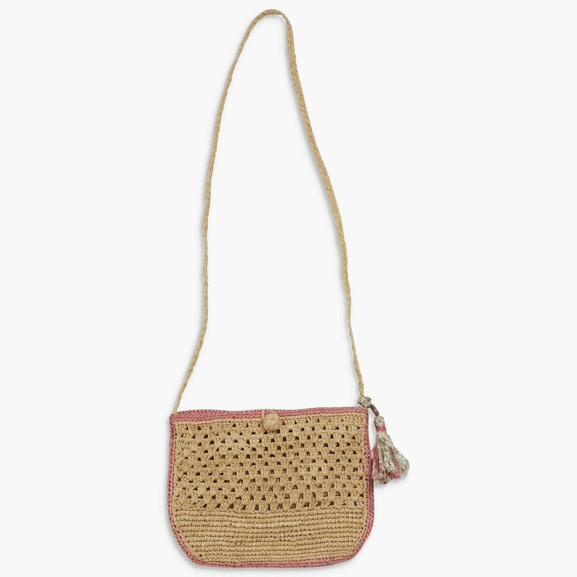 Handmade Raffia Bag