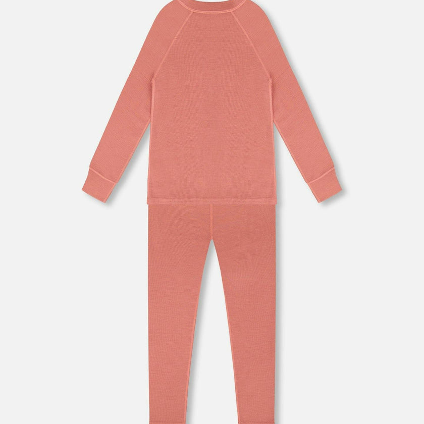 Merino Wool Base Layer Set