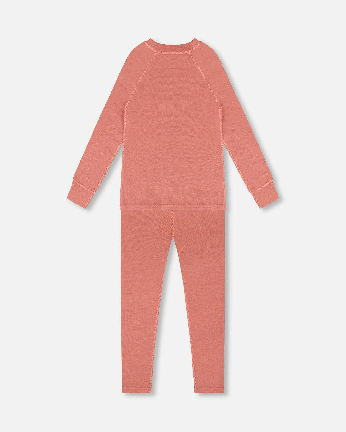 Merino Wool Base Layer Set