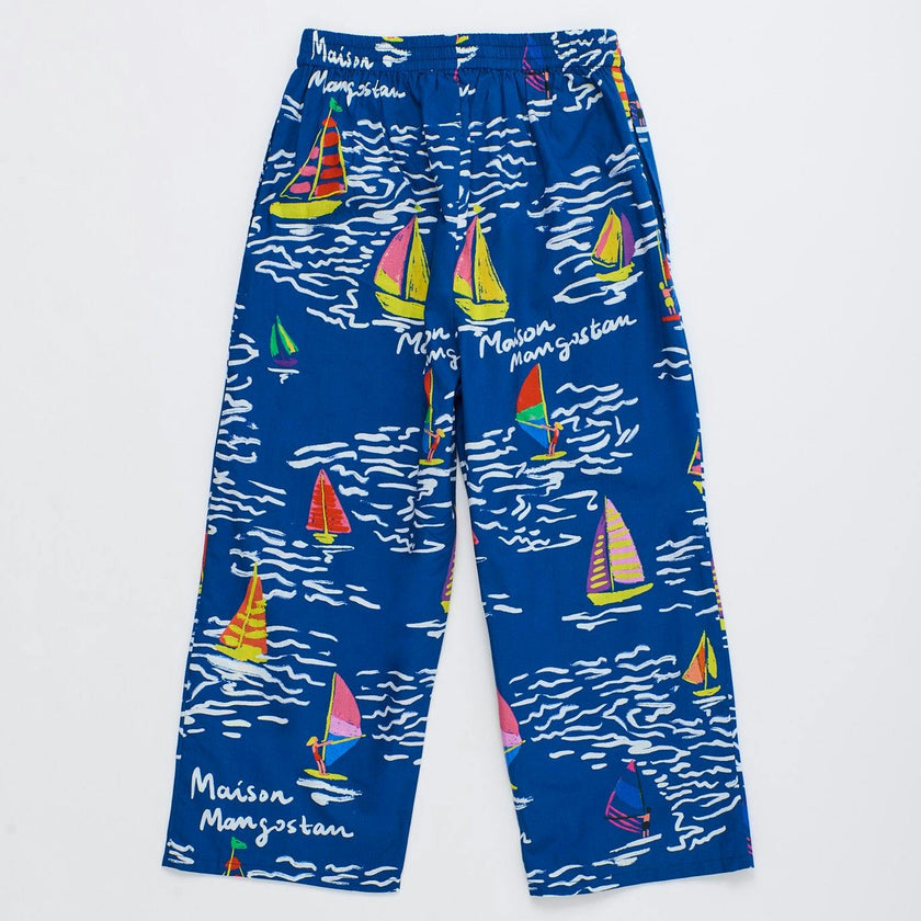 BARCOS PANTS NAVY