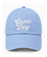 Game Day Baseball Hat