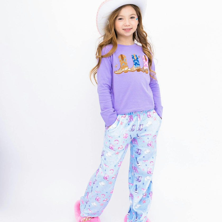 Wild West Loungewear Pant