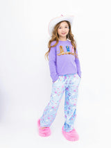 Wild West Loungewear Pant