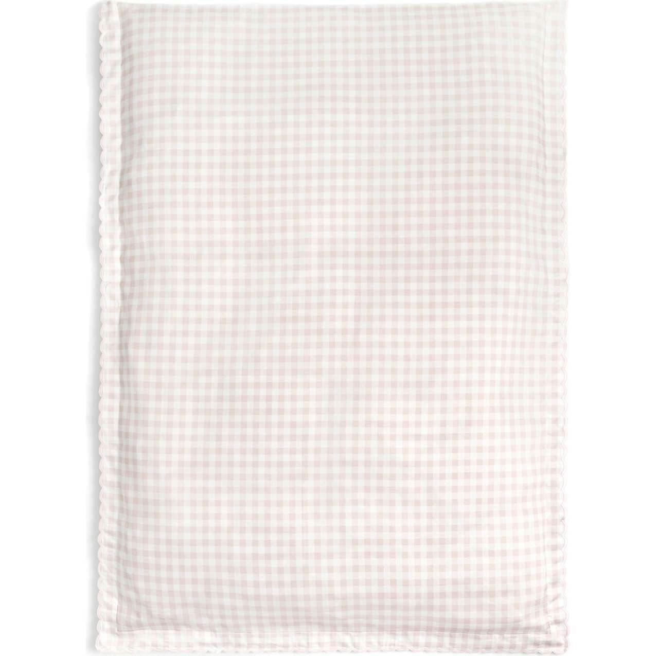 Picnic Gingham Baby Duvet Set, Prints