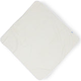 Infant Hooded Towel - Tan Gingham