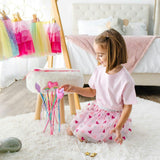 Glitter Heart Tutu