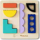 WOODEN PUZZLE BOARD - ETTA LOVES X WALALA STUDIO