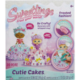 DIY Sweetlings Cutie Cakes