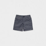Billy Boy Shorts, Navy Blue Y
