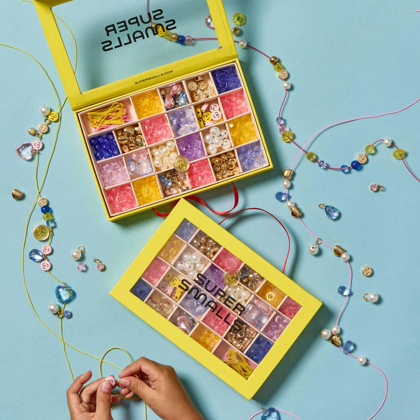 Make It Super DIY Bead Kit