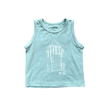 Boy's Tank Top Stars and Stripes