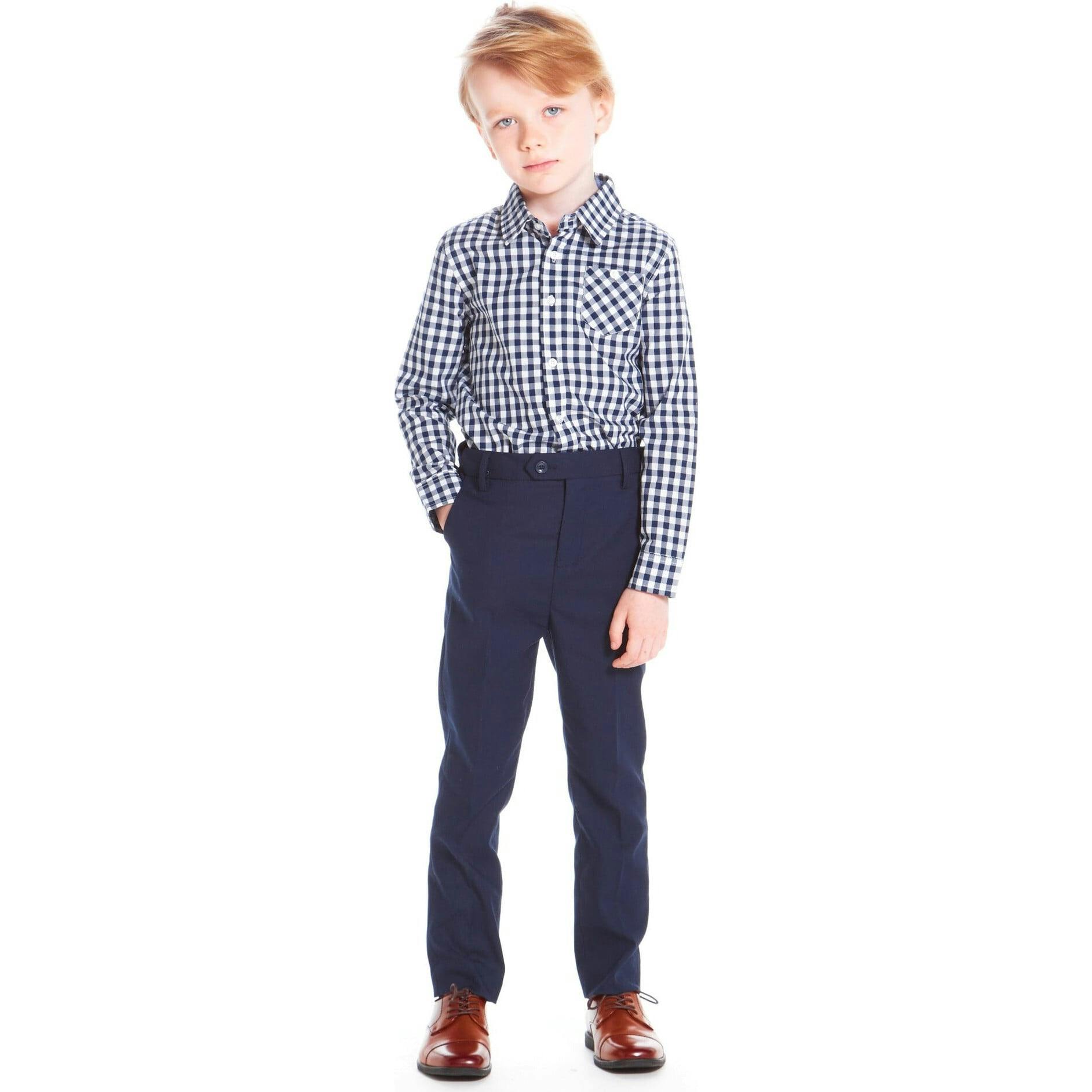 Woven Button Down Shirt