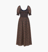 The Madeline Nap Dress -  Thornfield Tapestry