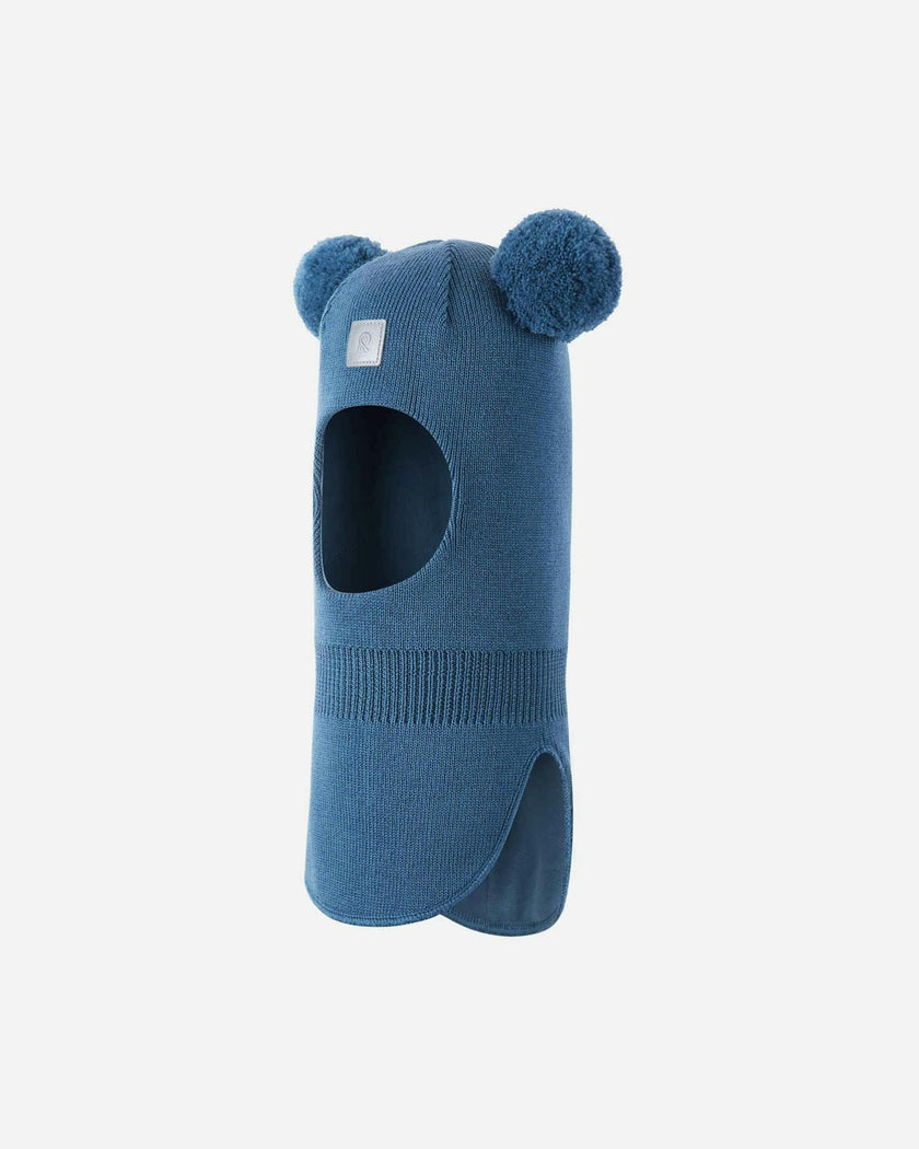 Vekkuli - Kids' Merino Wool & Organic Cotton Balaclava