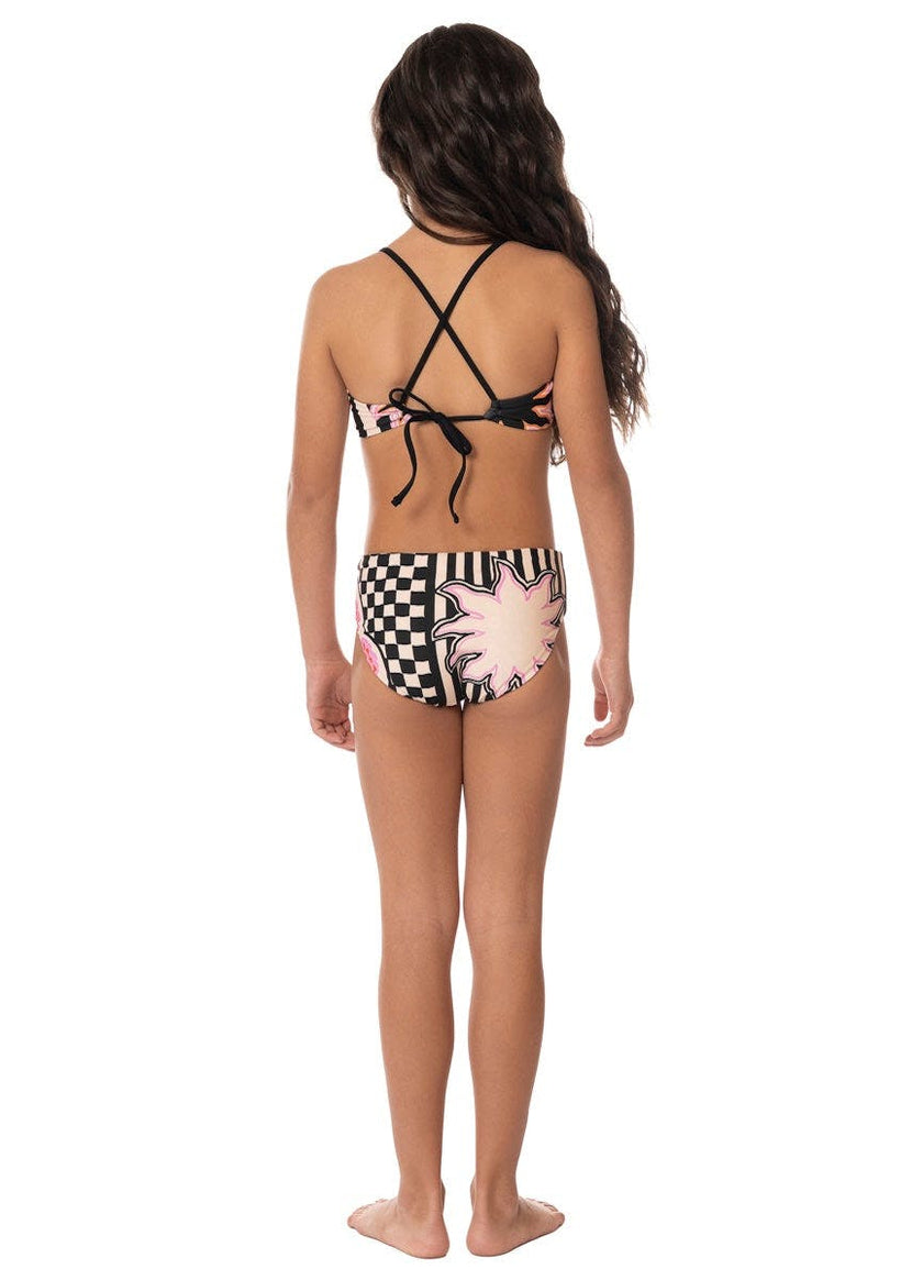 Maaji Botanic Whisper Wailea Girls Bikini Set