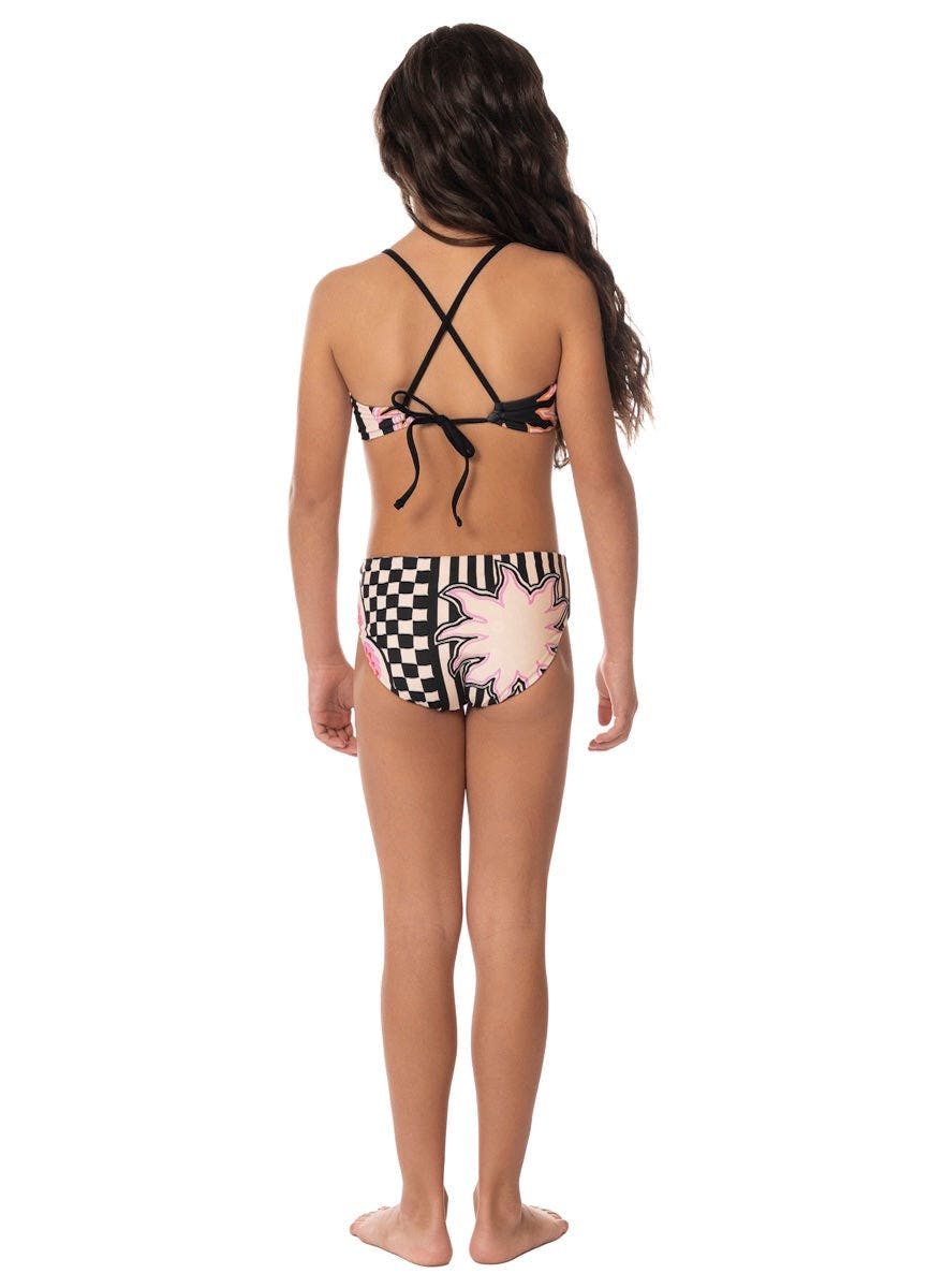 Maaji Botanic Whisper Wailea Girls Bikini Set