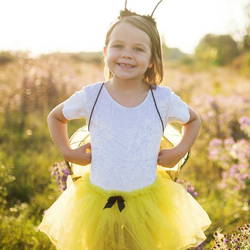 Glitter Bumble Bee Set