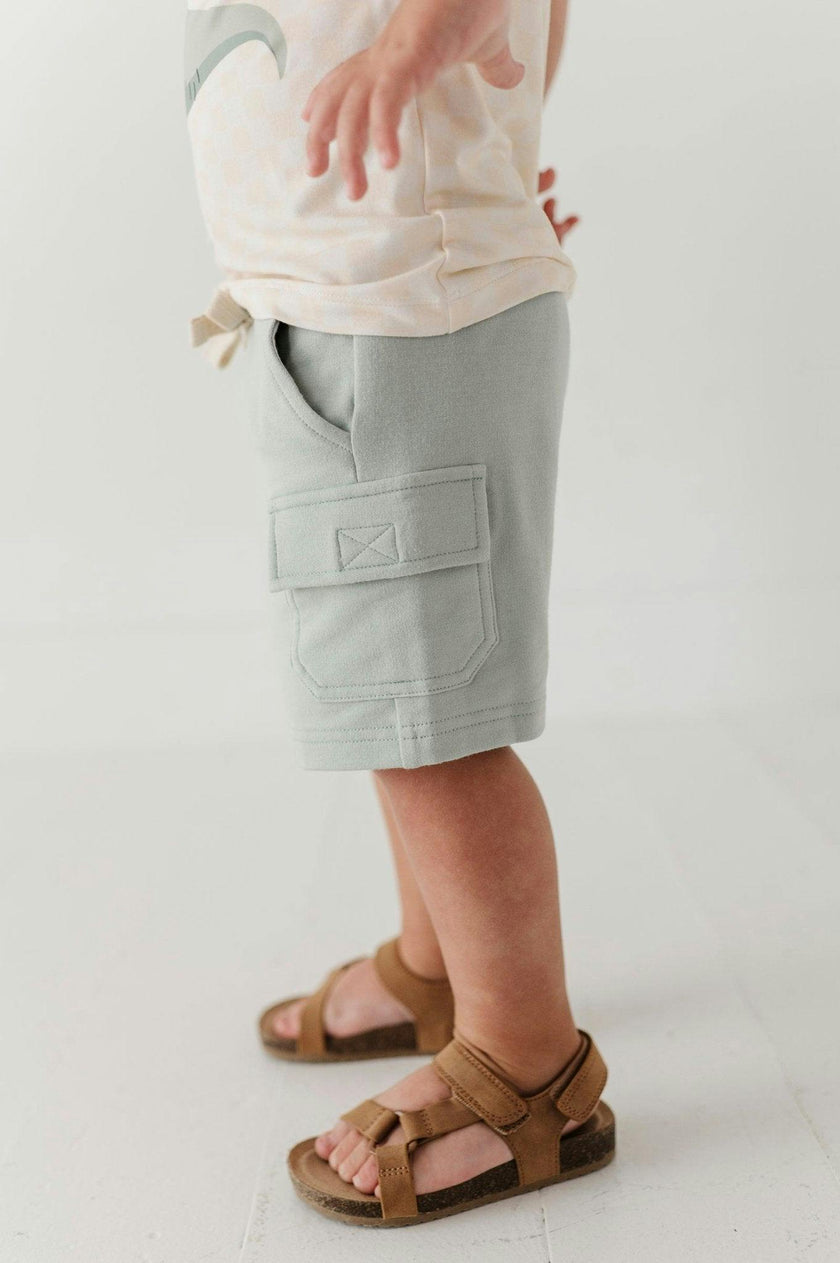 Boy's Cargo Shorts
