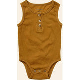 Henley Tank Onesie