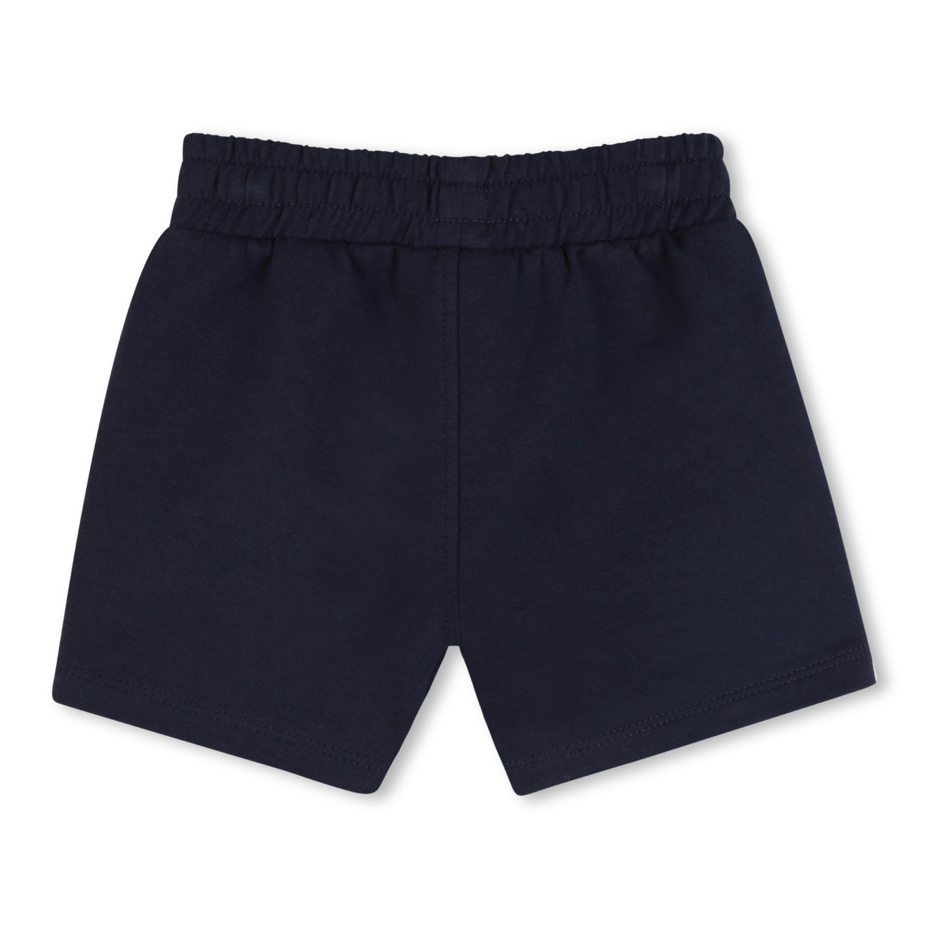 Navy 3‑Piece Casual Set