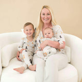 Toddler Pajama Set, Fluffy Dog