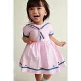 Baby Sailor Dress Saffron