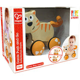 Dante Wooden Push & Go Release Toy