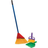 Schylling Childrens Pretend Play Broom Set