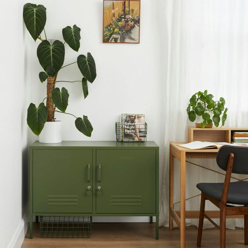 The Lowdown in Olive