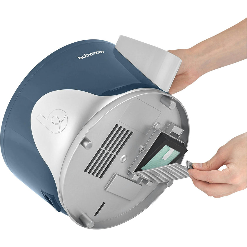 Turbo Pure 3-in-1 Bottle Sterilizer, Dryer & Purified Bottle Storage