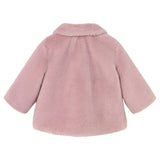 Baby Faux Fur Coat