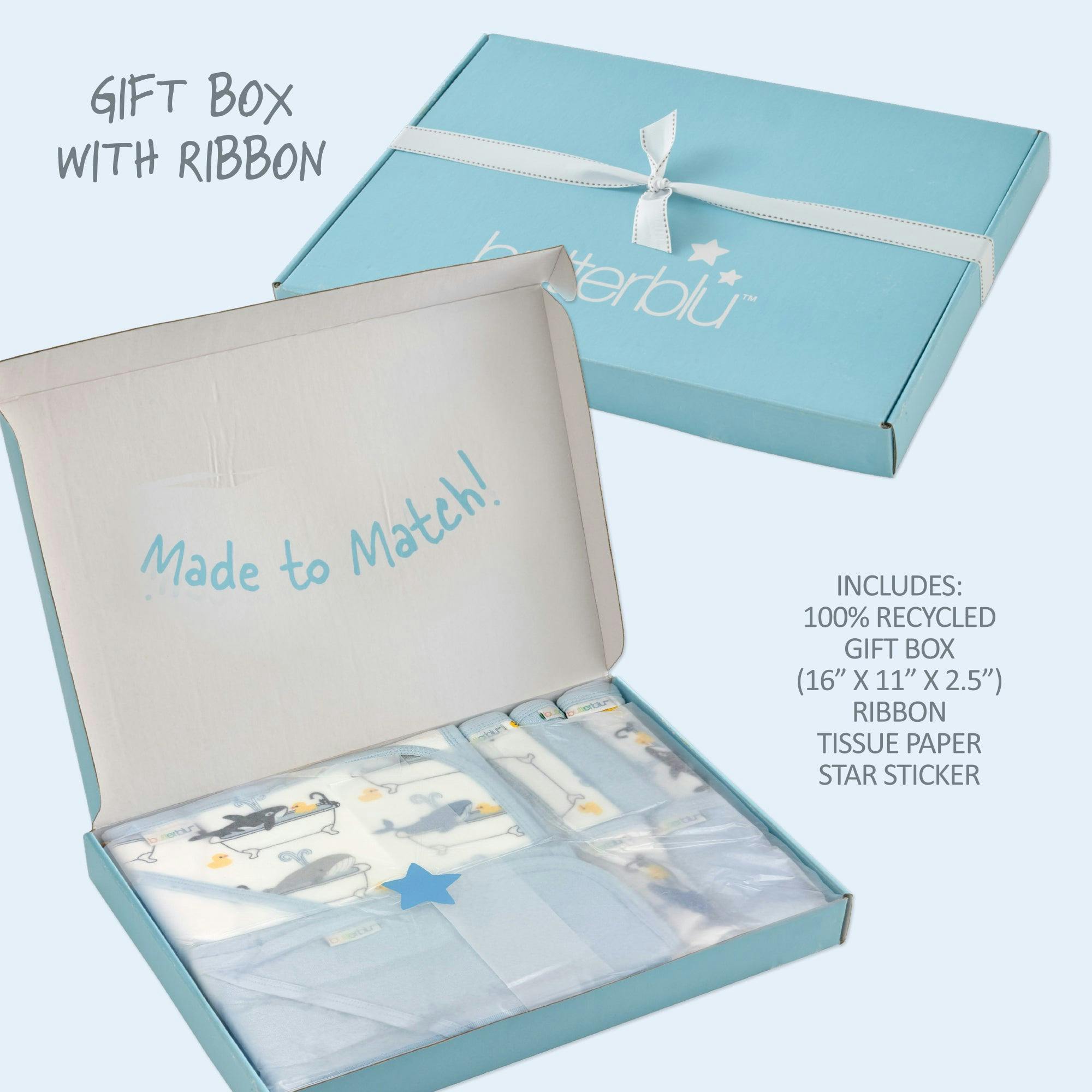 SPLASH SQUAD 7-Piece Bath Time Set