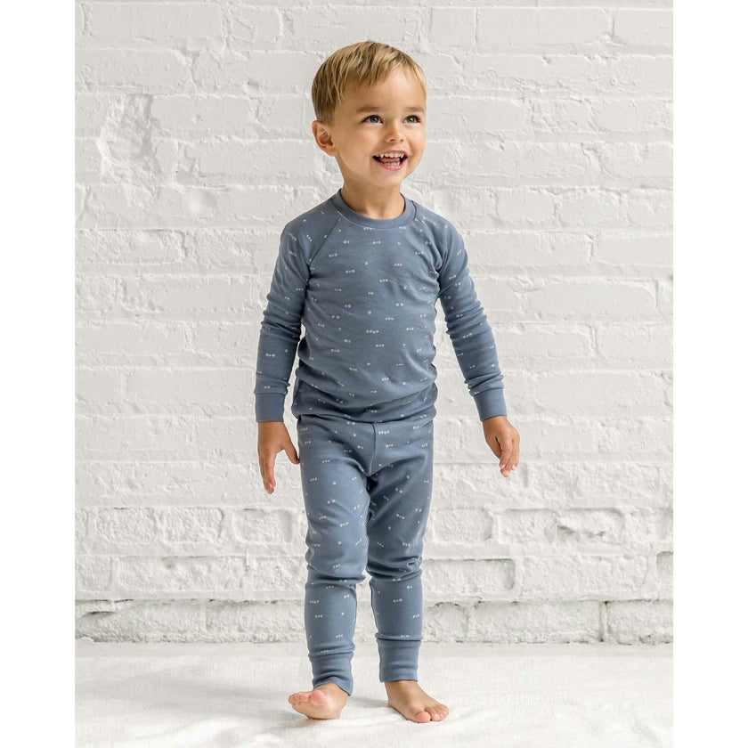 2 Piece Long Sleeve Jammie Set