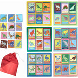 Bingo - Dinosaurs
