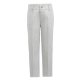 White Formal Pants