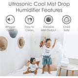 Drop Cool-Mist Humidifier