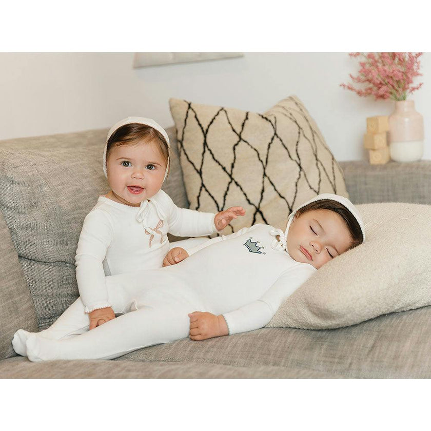 Mini Royal Layette Set