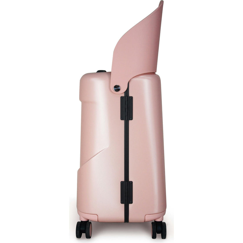 MiaMily 18-Inch Ride-On Trolley Carry-On Luggage