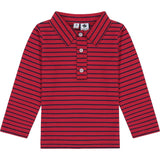 Busy Bees Polo, Red