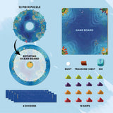 GAME MEETS PUZZLE – Ocean Twist