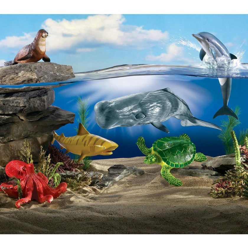 Jumbo Ocean Animals