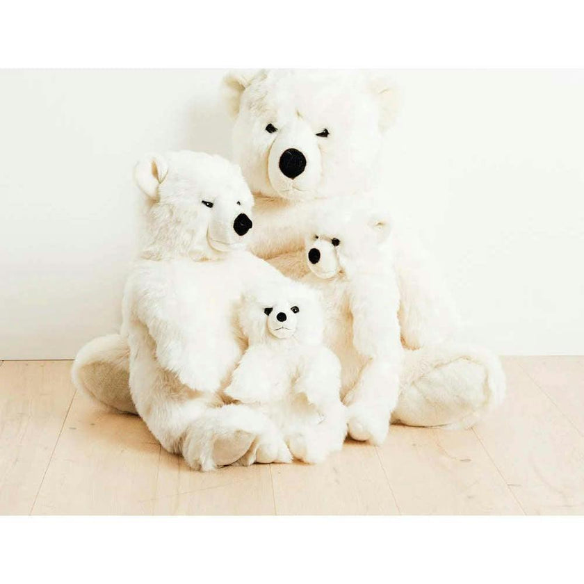 LA PELUCHERIE My Bear Jules - Cream