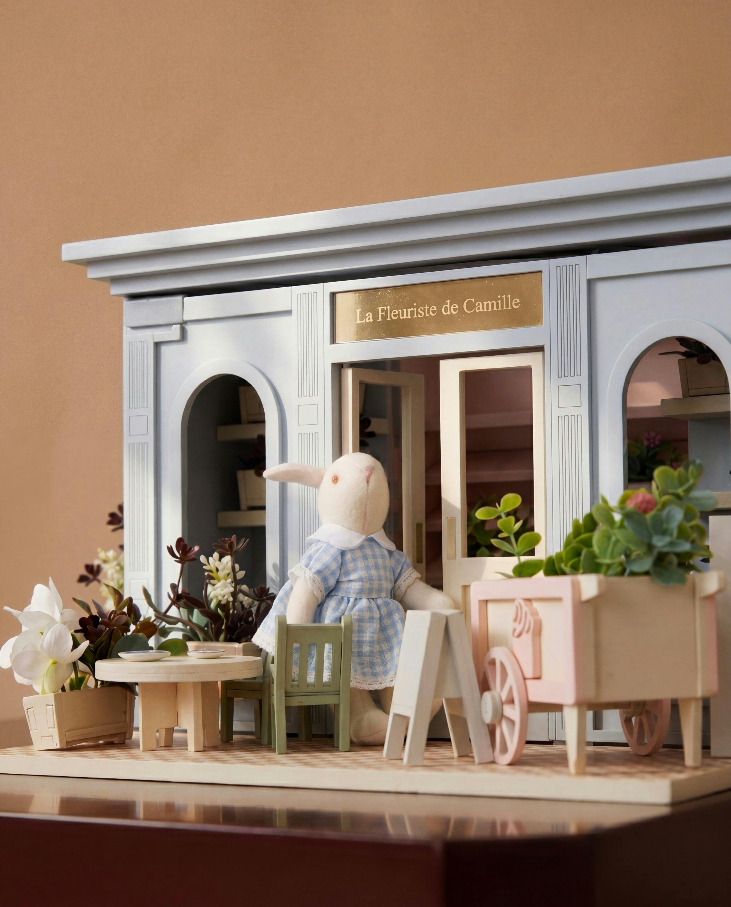 La Fleuriste de Camille · The Flower Shop