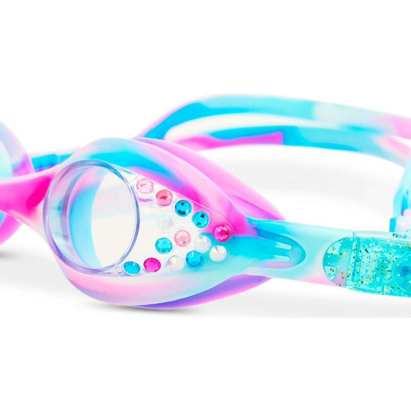 Berry Burst Tiny Taffy Youth Swim Goggle