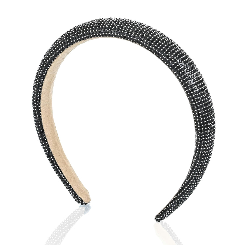Crystal Embellished Headband