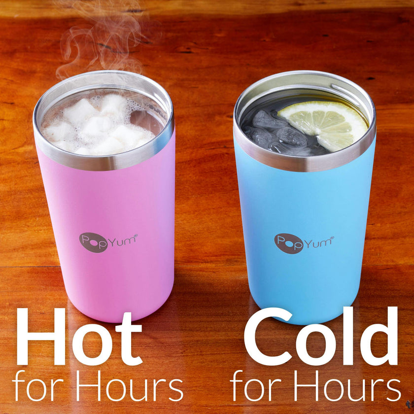 13 oz Insulated Stainless Steel Kids’ Cups