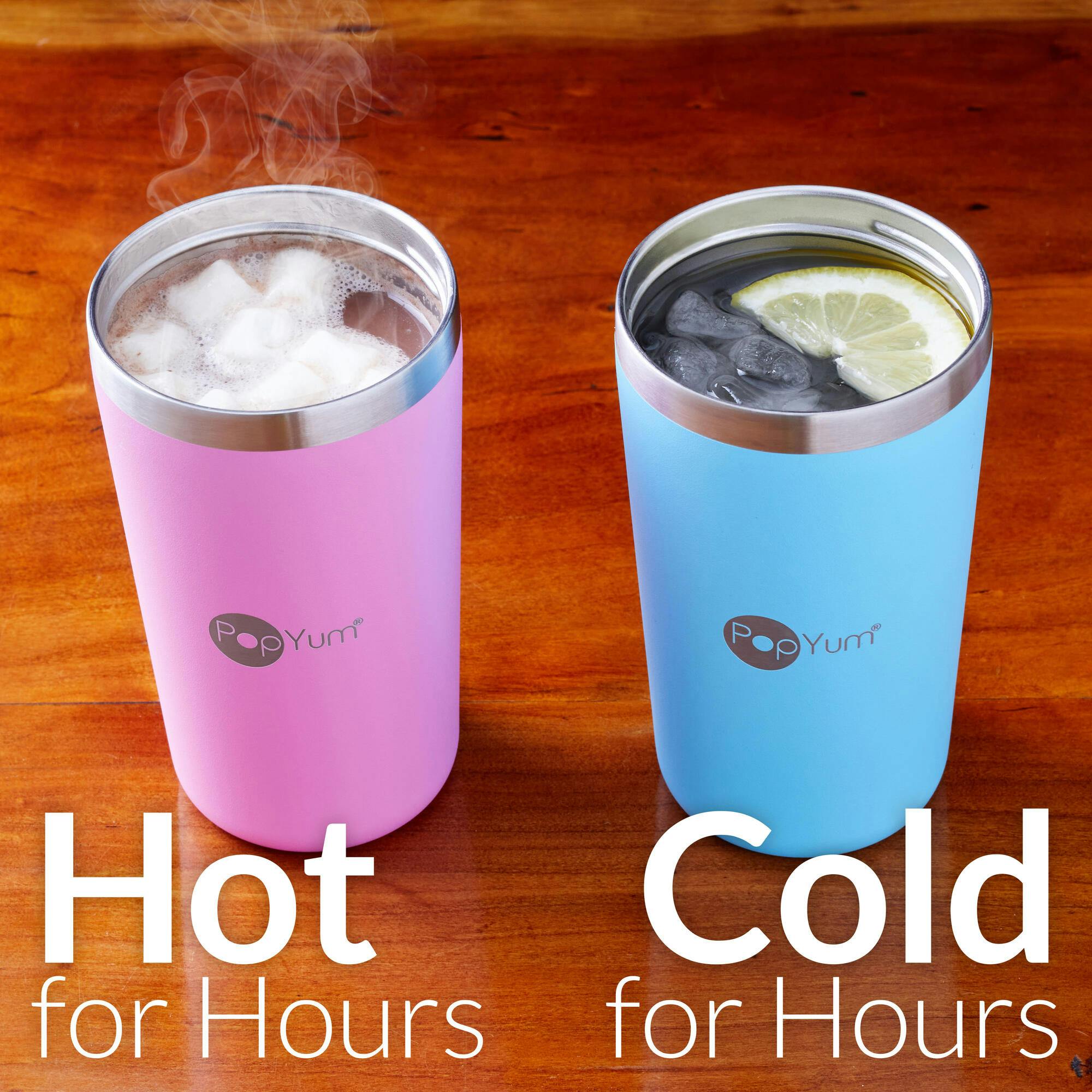13 oz Insulated Stainless Steel Kids’ Cups